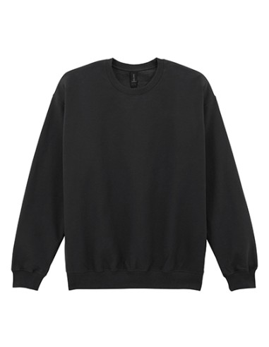 GIL-SF000-Softstyle® Midweight Fleece Adult Crewneck Sweatshirt